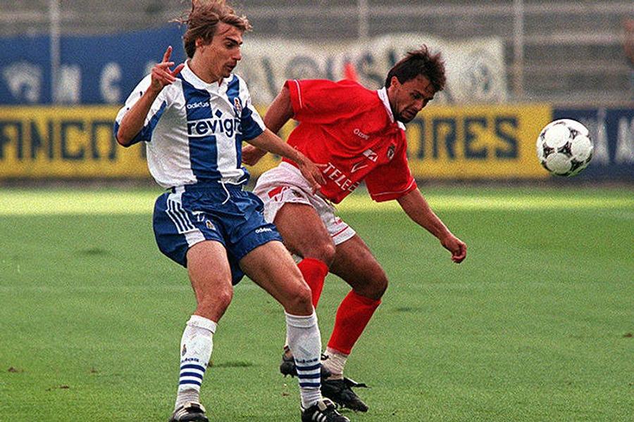 Basarab Panduru la Benfica „De ce parte ești, ca să te bag la apă?” » Basarab Panduru, răspuns direct pentru Ovidiu Ioanițoaia: „Aia este Steaua noastră”