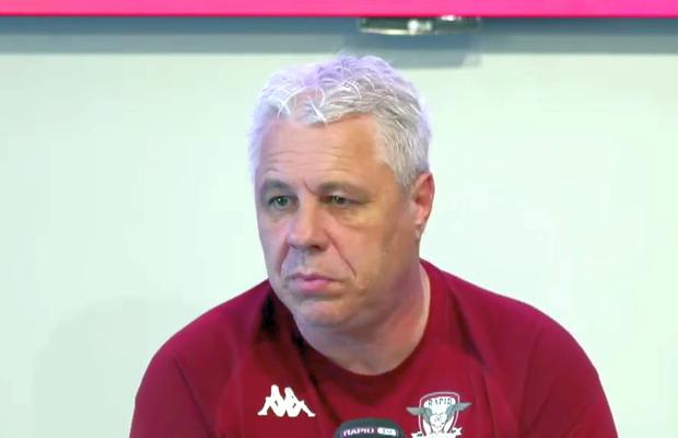 La pământ! Ce a făcut Șumudică de Paște: „Sunt cel mai mare idiot, nu-mi mai deschid telefonul niciodată”