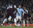 Final dramatic în duelul pentru Champions League dintre Manchester City și Aston Villa » Golul decisiv a venit în minutul 90+4
