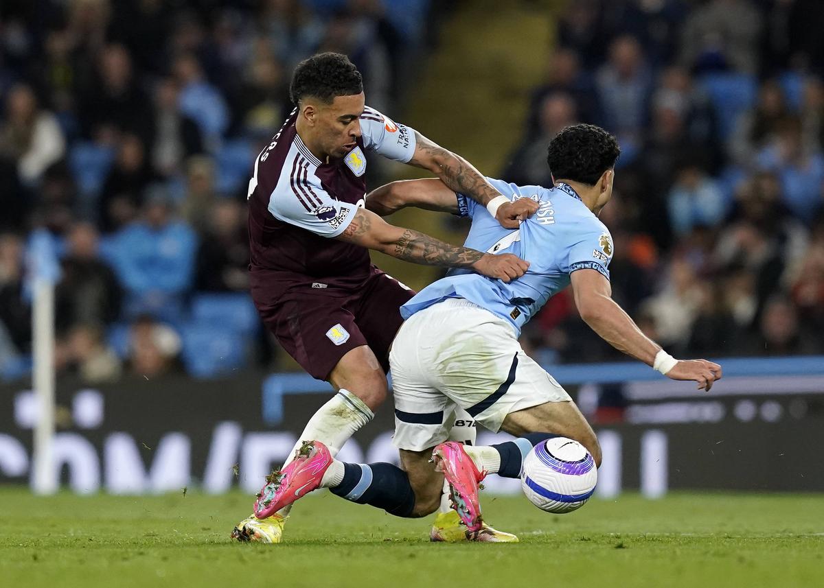 Final dramatic în duelul pentru Champions League dintre Manchester City și Aston Villa » Golul decisiv a venit în minutul 90+4