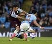 Final dramatic în duelul pentru Champions League dintre Manchester City și Aston Villa » Golul decisiv a venit în minutul 90+4