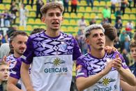 Adriano din Trivale » Noul pariu al clubului are 17 ani și visează să rupă plasele în Superligă: „Numele mă obligă la performanță!”