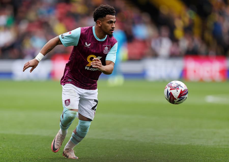 Marcus Edwards, atacantul lui Burnley, foto: Getty Images Transfer instant după promovare! Investiție de 10 milioane de euro