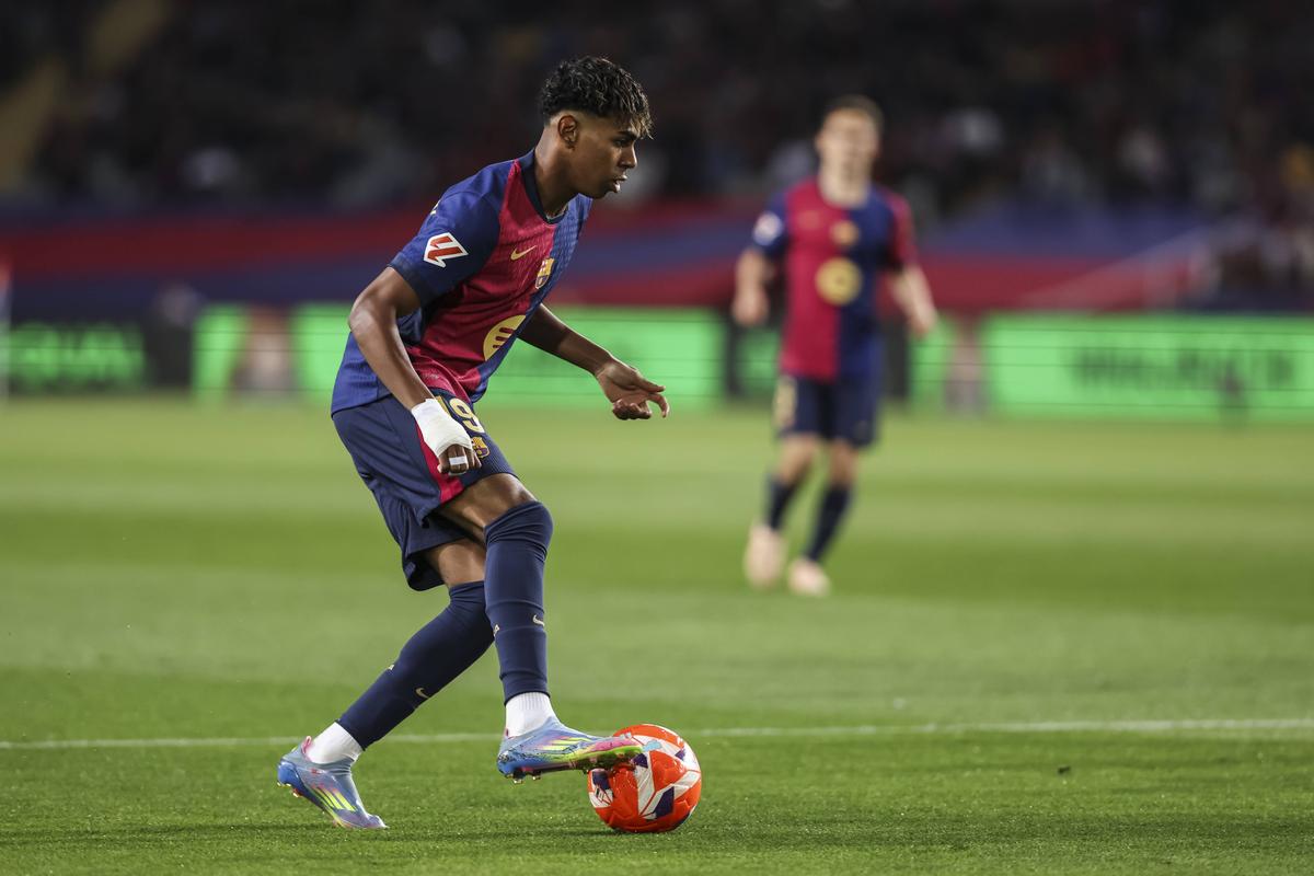 Barcelona - Mallorca, 22 aprilie 2025