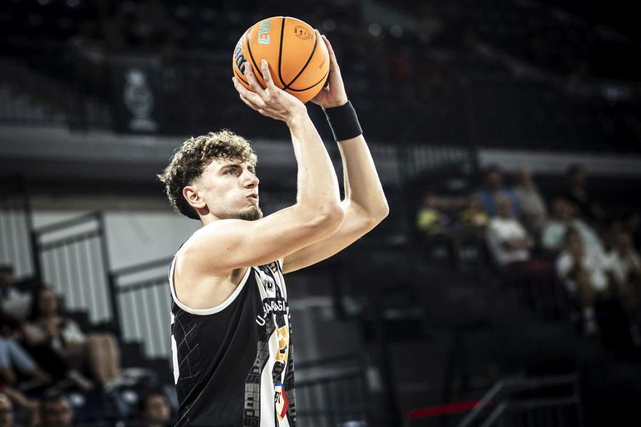 Mihai Măciucă/Foto: u-bt.basketball Un lider de la U-BT Cluj-Napoca a analizat pentru GSP acest sezon și a dezvăluit povestea sa: „Suntem pe drumul cel bun”