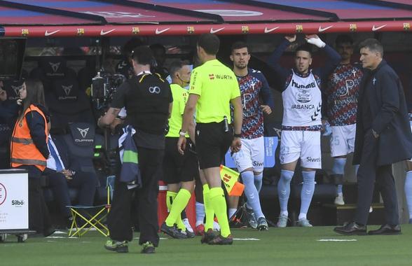 Altă polemică în LaLiga! » Barcelona ar fi cea mai favorizată de VAR, Real, cea mai dezavantajată