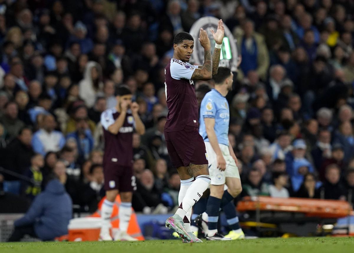 Final dramatic în duelul pentru Champions League dintre Manchester City și Aston Villa » Golul decisiv a venit în minutul 90+4
