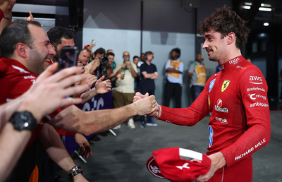 În ciuda podiumului din Marele Premiu al Arabiei Saudite, Leclerc subliniază problemele diferite ale Ferrari