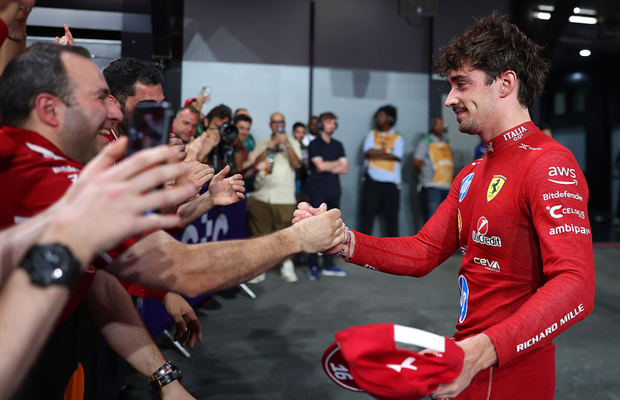 În ciuda podiumului din Marele Premiu al Arabiei Saudite, Leclerc subliniază problemele diferite ale Ferrari