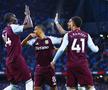 Final dramatic în duelul pentru Champions League dintre Manchester City și Aston Villa » Golul decisiv a venit în minutul 90+4