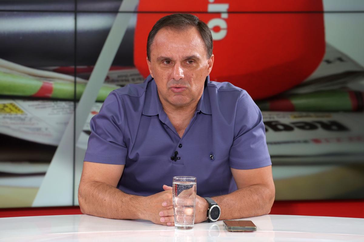 Basarab Panduru la „Prietenii lui Ovidiu”