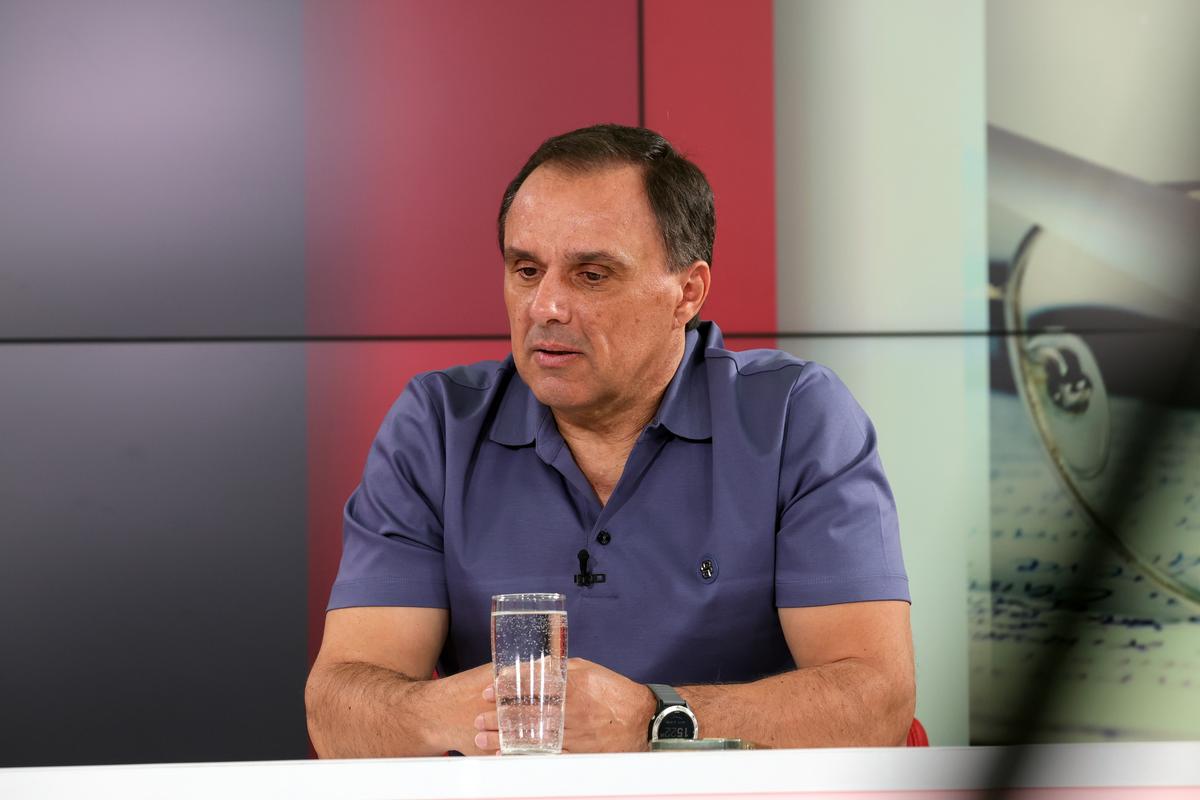 Basarab Panduru la „Prietenii lui Ovidiu”