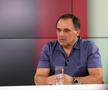 Basarab Panduru a fost invitatul emisiunii „Prietenii lui Ovidiu”. Foto: Ionuț Iordache (GSP.RO)