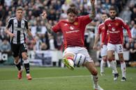 Vedeta lui Manchester United a plecat brusc la pauză, direct la spital: „Fruntea lui era despicată în două!”