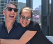 Bastian Schweinsteiger și Ana Ivanovic. FOTO: Instagram