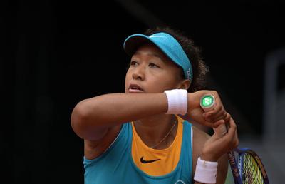 Naomi Osaka a fost eliminată în primul tur al Mutua Madrid Open de finalista de la Transylvania Open