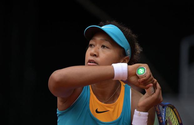 Naomi Osaka a fost eliminată în primul tur al Mutua Madrid Open de finalista de la Transylvania Open