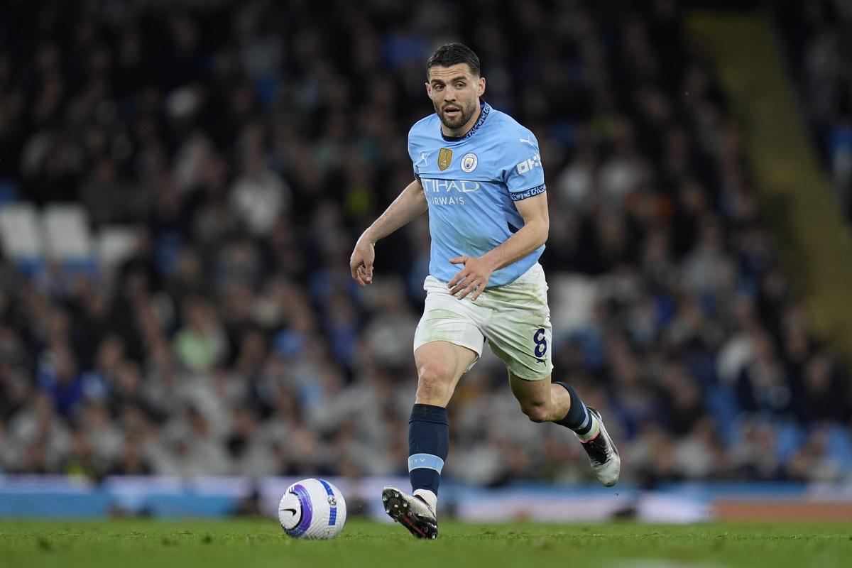 Manchester City - Aston Villa, etapa #34 de Premier League // 22.04.2025
