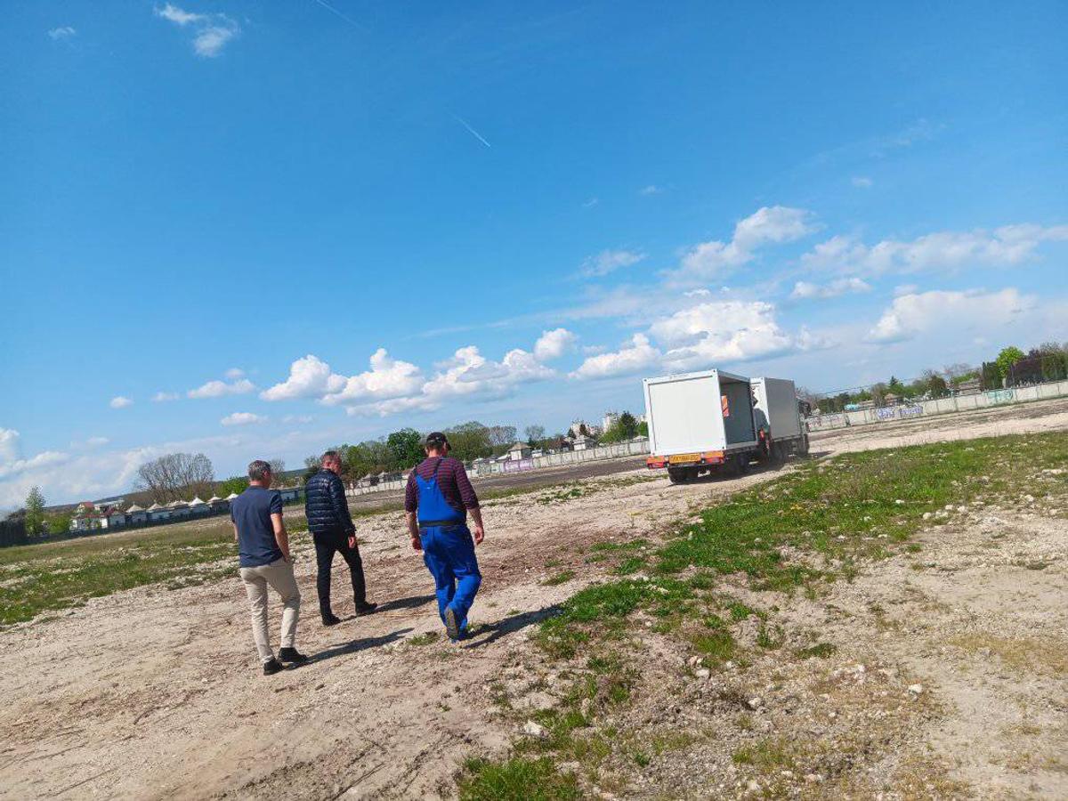 „Start de șantier” pentru noul stadion din România! Cum va arăta „bijuteria” de 75.000.000 de euro
