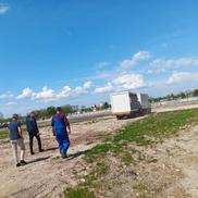 Construcția stadionului celor de la FC Argeș urmează să înceapă. FOTO: Facebook Cristian Gentea