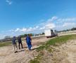 Construcția stadionului celor de la FC Argeș urmează să înceapă. FOTO: Facebook Cristian Gentea