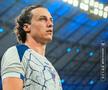 David Luiz, de nerecunoscut. Foto: X @Fortaleza Esporte Clube