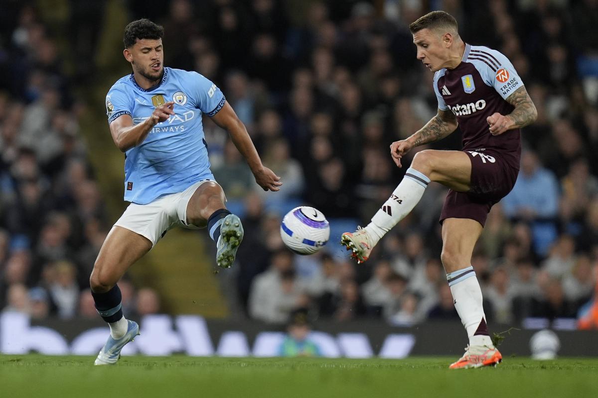 Manchester City - Aston Villa, etapa #34 de Premier League // 22.04.2025
