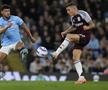 Final dramatic în duelul pentru Champions League dintre Manchester City și Aston Villa » Golul decisiv a venit în minutul 90+4