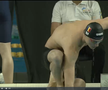 David Popovici la Campionatele Naționale de la Otopeni