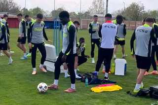 Primul antrenament din haosul lăsat de Mirel Rădoi » FCSB a anunțat staff-ul tehnic