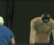 David Popovici la Campionatele Naționale de la Otopeni