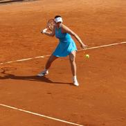 Gabriela Ruse - turul 1 la Madrid 2026 Foto: Luminița Paul