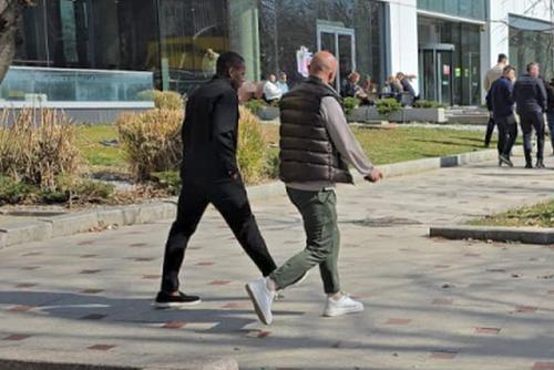 Kader Keita a jucat titular etapa trecută, la Craiova