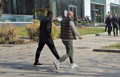 Kader Keita a mers la Brigada Rutieră, pentru a fi informat că i s-a schimbat încadrarea judiciară » Prima măsură a procuroarei de caz