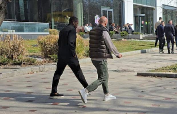Kader Keita a mers la Brigada Rutieră, pentru a fi informat că i s-a schimbat încadrarea judiciară » Prima măsură a procuroarei de caz