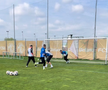 Primul antrenament din haosul lăsat de Mirel Rădoi » FCSB a anunțat staff-ul tehnic