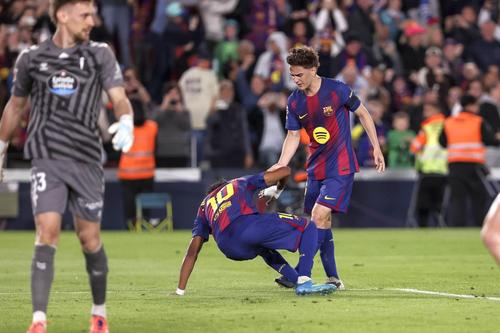 Barcelona - Celta Vigo // foto: Imago