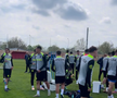 Primul antrenament din haosul lăsat de Mirel Rădoi » FCSB a anunțat staff-ul tehnic