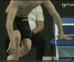 David Popovici la Campionatele Naționale de la Otopeni