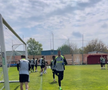 Primul antrenament din haosul lăsat de Mirel Rădoi » FCSB a anunțat staff-ul tehnic