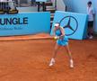 Gabriela Ruse - turul 1 la Madrid 2026 Foto: Luminița Paul