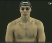 David Popovici la Campionatele Naționale de la Otopeni