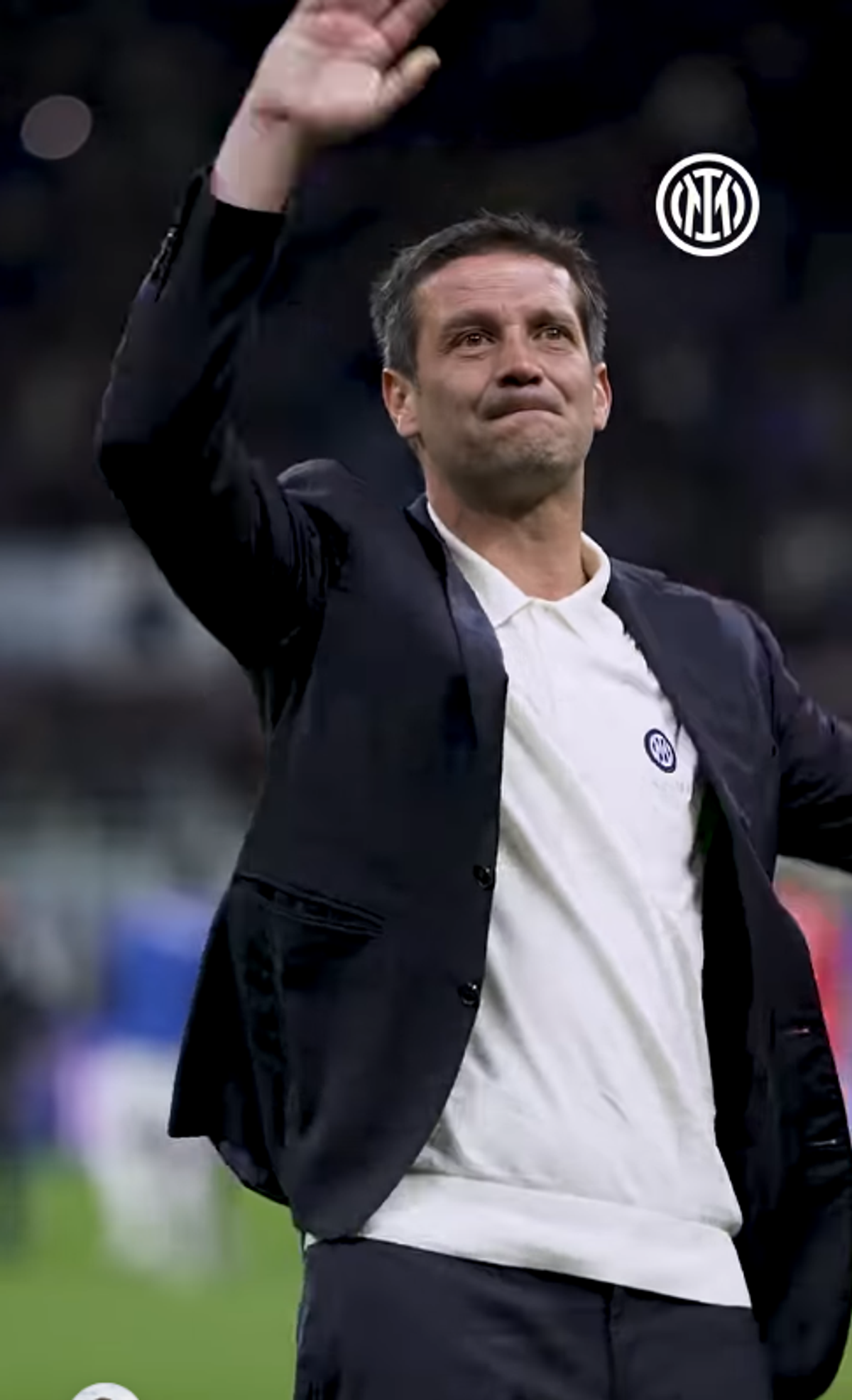 Ce înseamnă cele două cuvinte strigate de Cristi Chivu, imediat după Inter - Como
