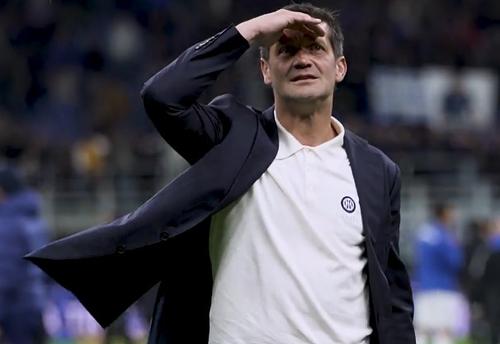 Se vede clar la orizont pentru Cristi Chivu „eventul” cu Inter! / Foto: inter.it