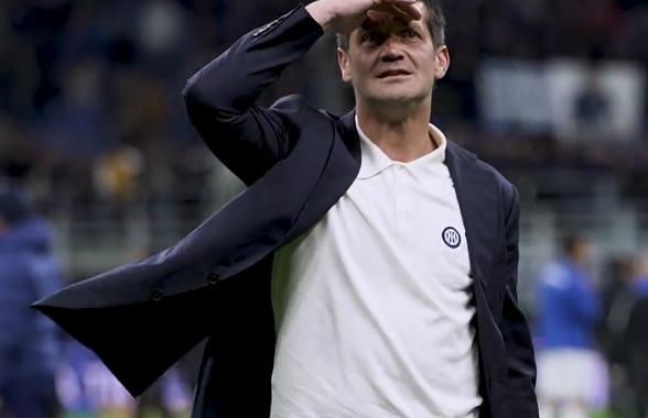 O dezbatere necesară: „Cine are principalul merit pentru «dubla» reușită de Interul lui Cristi Chivu?”