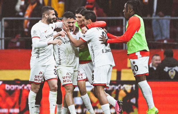 Rezultat-ȘOC în Turcia! Galatasaray, eliminată din Cupă de locul 15