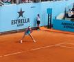 Gabriela Ruse - turul 1 la Madrid 2026 Foto: Luminița Paul