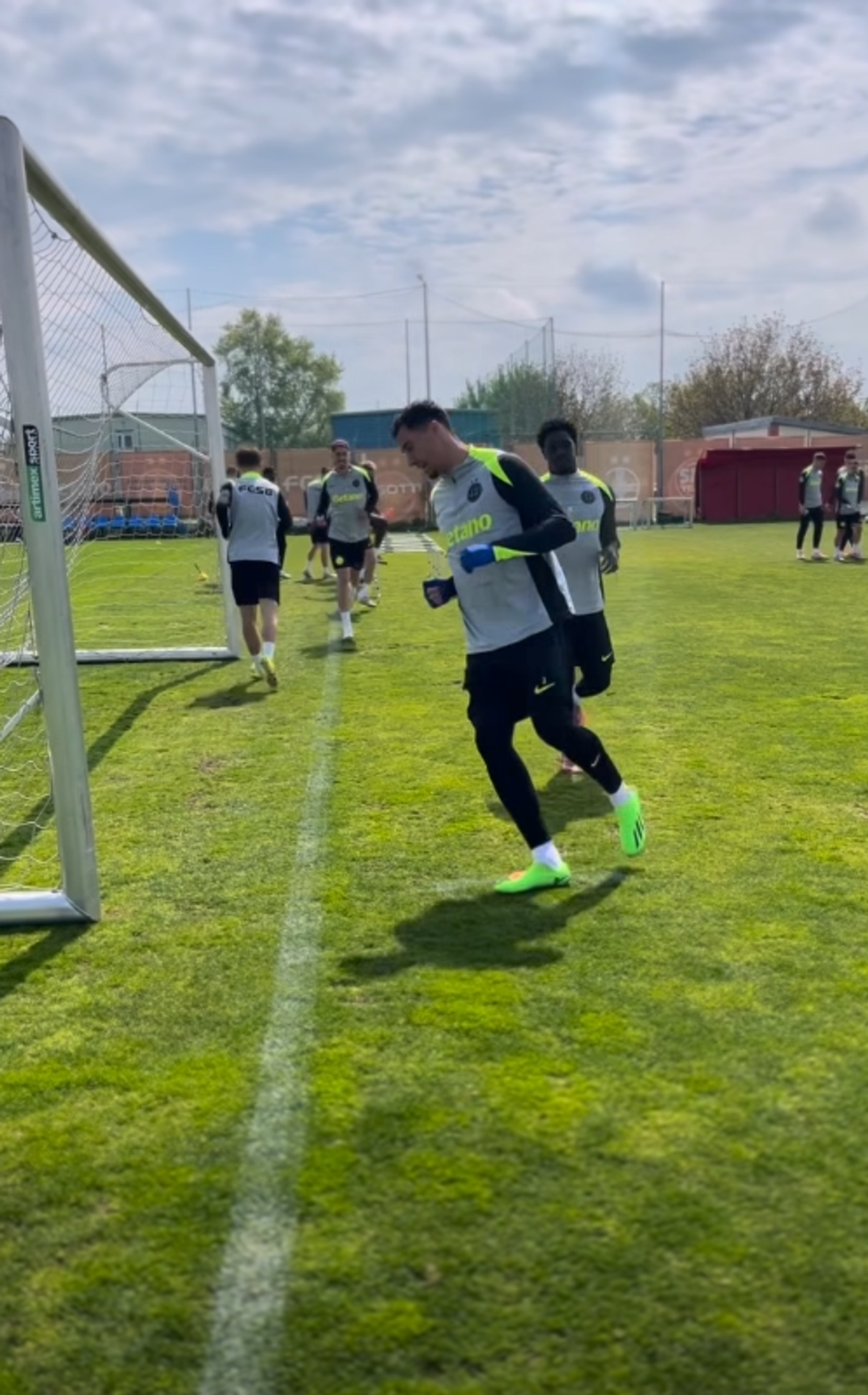 Primul antrenament după plecarea lui Mirel Rădoi de la FCSB