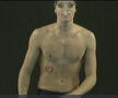 David Popovici la Campionatele Naționale de la Otopeni