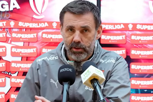 Zeljko Kopic, antrenor Dinamo // foto: captură YouTube